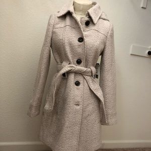 Liz Claiborne Overcoat